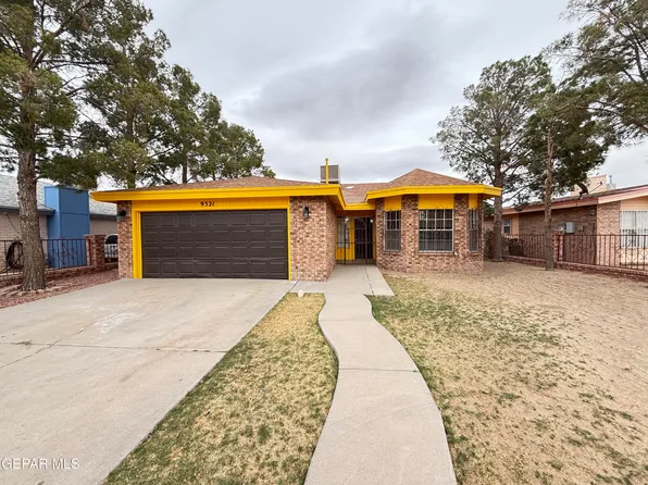 9321 Chantilly Dr, El Paso, TX 79907