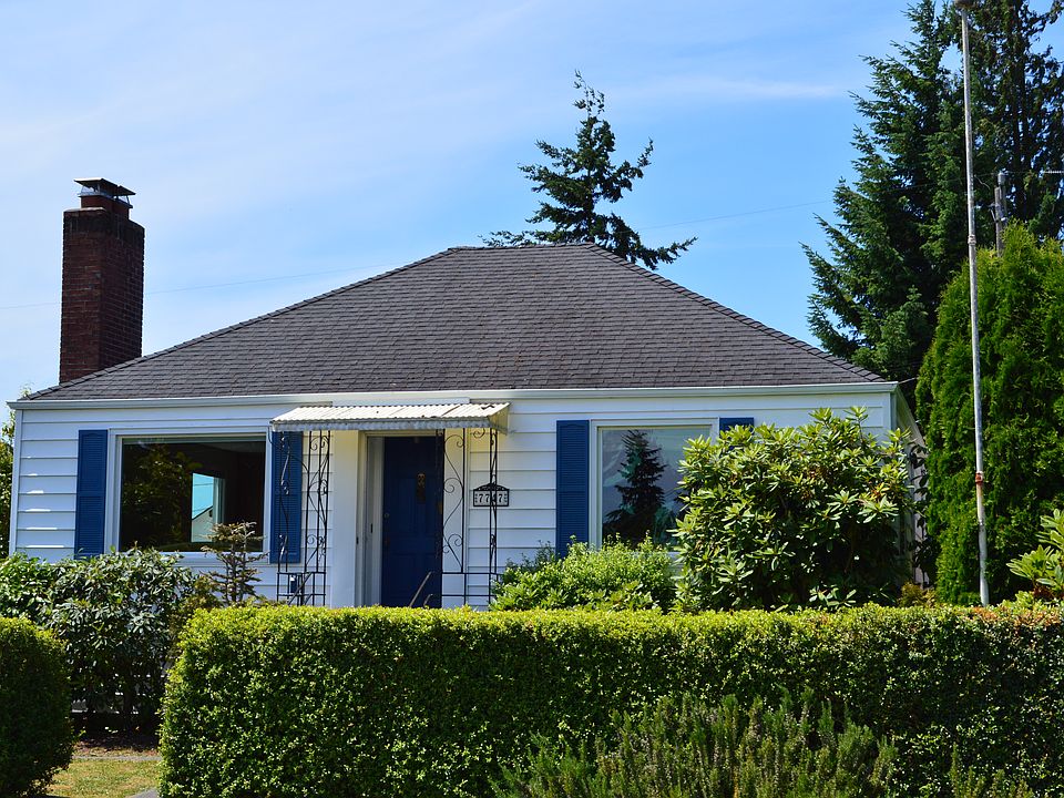 Great Ballard Location
