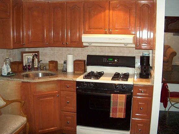 Walk-In Kitchen