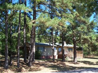 9308 Mount Zion Rd, Hackett, AR 72937