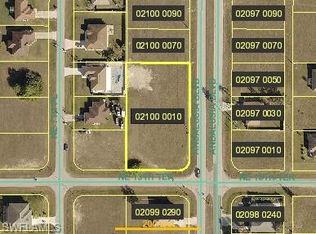 1332 Andalusia Blvd, Cape Coral, FL 33909
