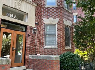 1418 W St NW APT 301, Washington, DC 20009
