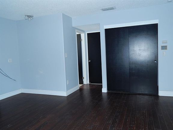 Designer Colors,  Check out the Black doors