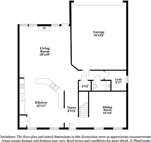 5 bed, 2.5 bath, 2482 sqft, $2,515 — Photo 2
