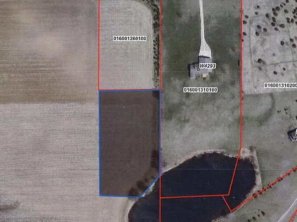 2 Acres Old Green Lake Road #1, Princeton, WI 54968