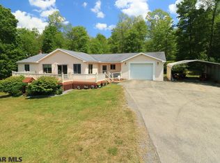 259 Huckleberry Hill Ln, West Decatur, PA 16878