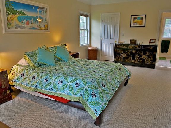 Master Bedroom Suite