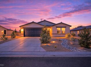 3843 E Gunnison Ave, Pahrump, NV 89061