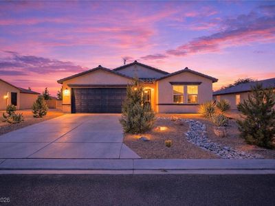 3843 E Gunnison Ave, Pahrump, NV, 89061