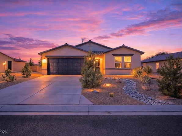 3843 E Gunnison Ave, Pahrump, NV 89061