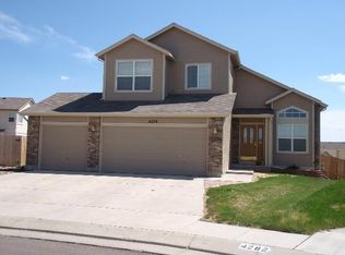 4274 Addax Ct, Colorado Springs, CO 80922