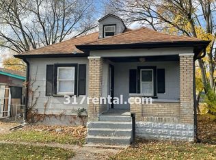 114 S Webster Ave, Indianapolis, IN 46219