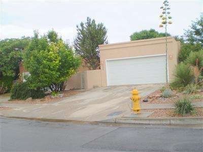 5533 Baer Pl NW, Albuquerque, NM, 87120