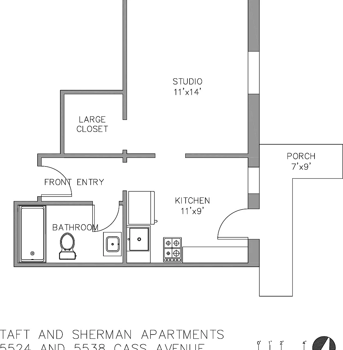 The Sherman Apartments — Photo 3