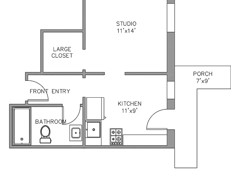 The Sherman Apartments — Photo 3