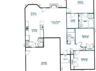 311 Dapper Dan Dr, Sneads Ferry, NC 28460