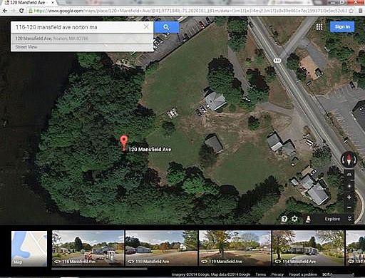 3rd image of 116 Mansfield Ave #120