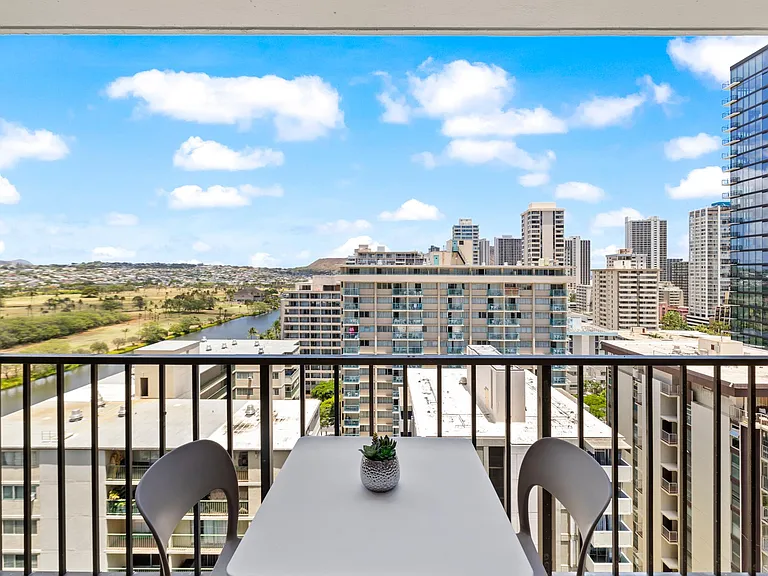 2345 Ala Wai Blvd #1807 — Photo 8