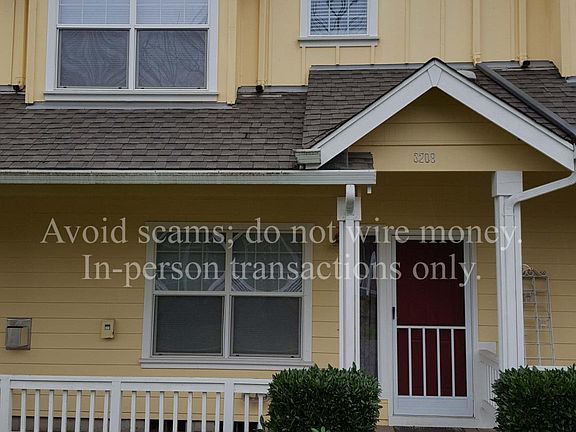 Two-story townhome in Meadows at Timberhill development; landscape maintenance included.