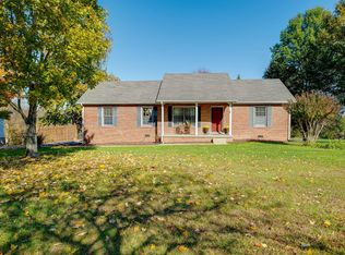 1715 S Walker Rd, Pleasant View, TN 37146