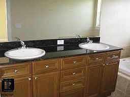 upgraded baths