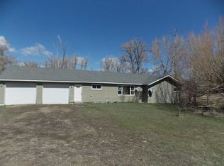 623 E State Highway 70, Dixon, WY 82321