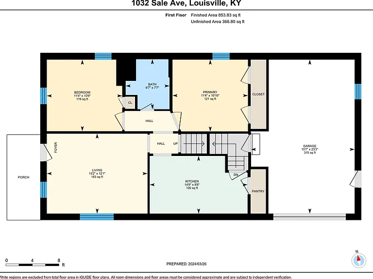 1032 Sale Ave — Photo 14