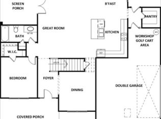 209 Monica Ct, McDonough, GA 30253