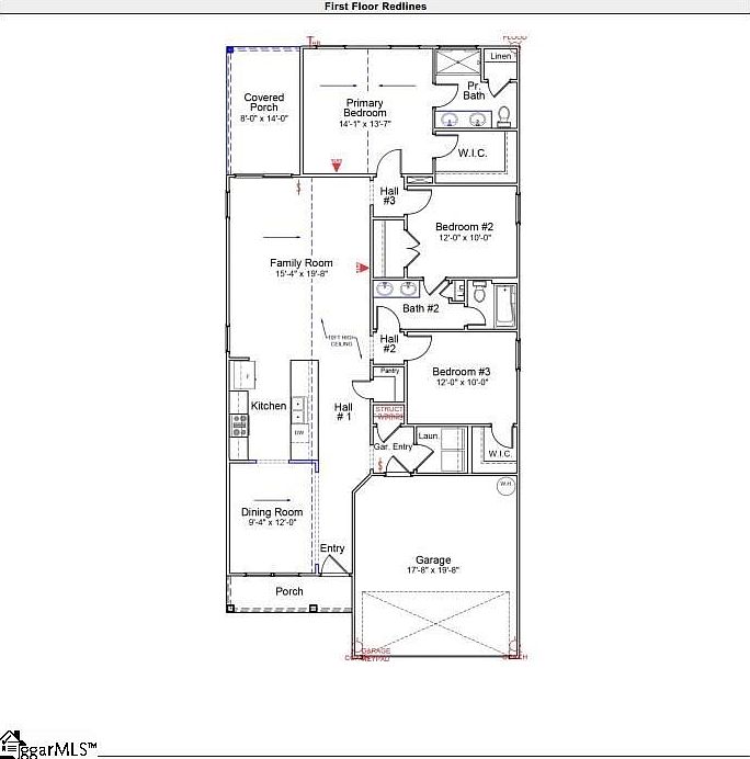 2nd image of 2349 Mill Loop Lot 43