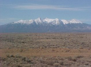 SIOUX Road LOT 1 AND 2, Fort Garland, CO 81133