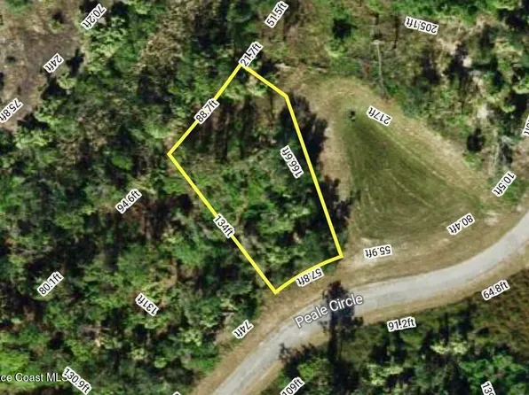 0 Peale Cir, North Pt, FL 34288