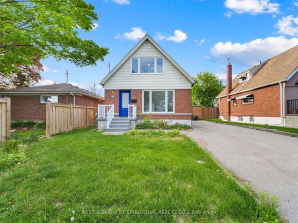 42 Fordwich Cres, Toronto, ON M9W 2T4