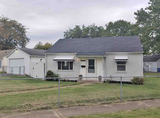 1216 Columbus Blvd, Kokomo, IN 46901
