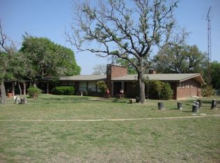 464 N Us Highway 281, Evant, TX 76525