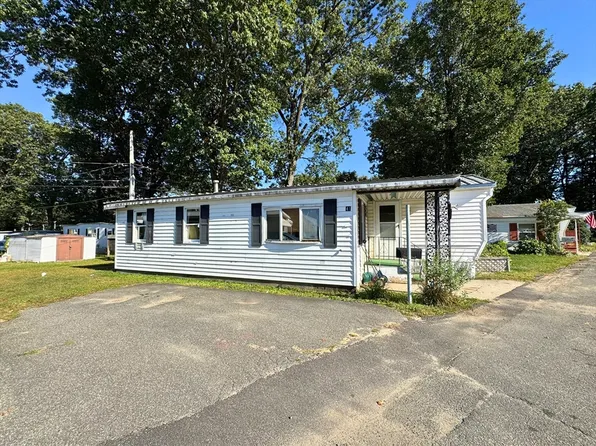 41 Mockingbird Dr, Chicopee, MA 01020