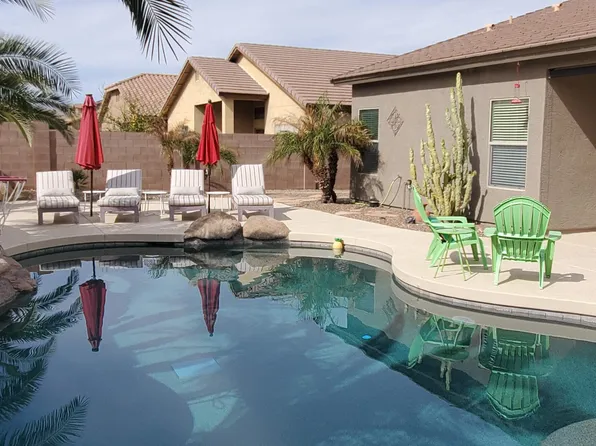 44213 W CANYON CREEK Drive, Maricopa, AZ 85139