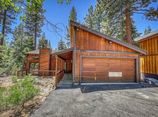 7780 Kingswood Dr, Tahoe Vista, CA 96148