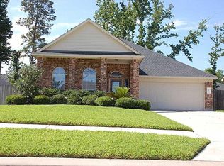 1015 Spring Lakes Haven Dr, Spring, TX 77373