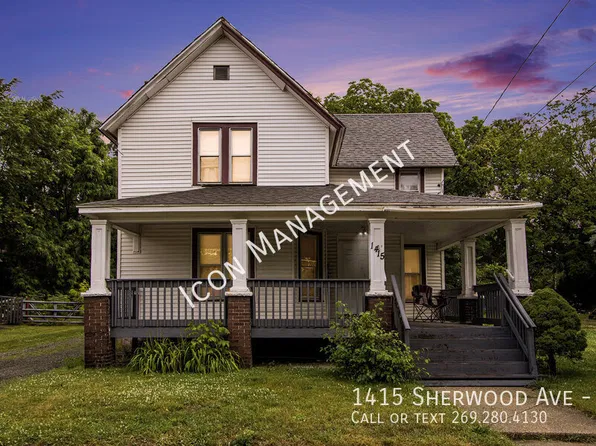 1415 Sherwood Ave APT 1, Kalamazoo, MI 49048