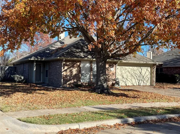 808 Lisa St, Burleson, TX 76028