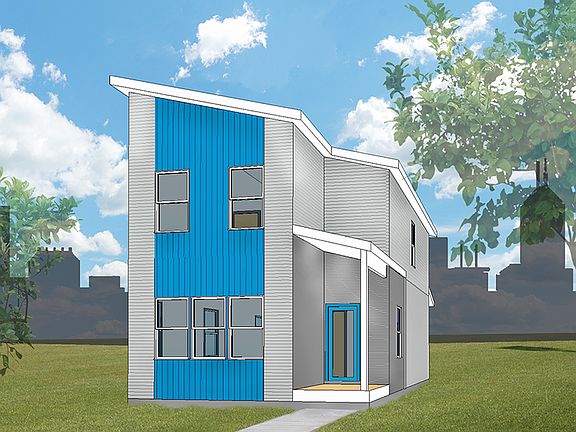 Contemporary Exterior