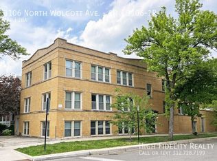 3106 N Wolcott Ave #1R-3106-1R, Chicago, IL 60657