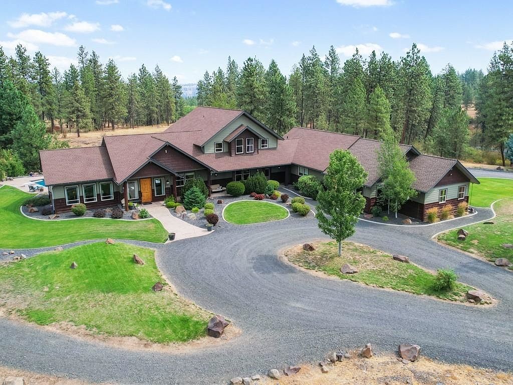 17812 S Stentz Rd, Spangle, WA 99031 Zillow