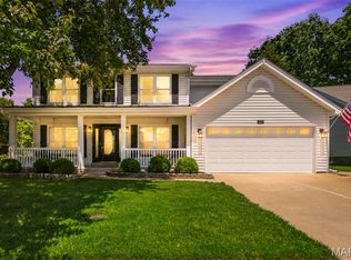 329 Gateford Dr, Ballwin, MO 63021