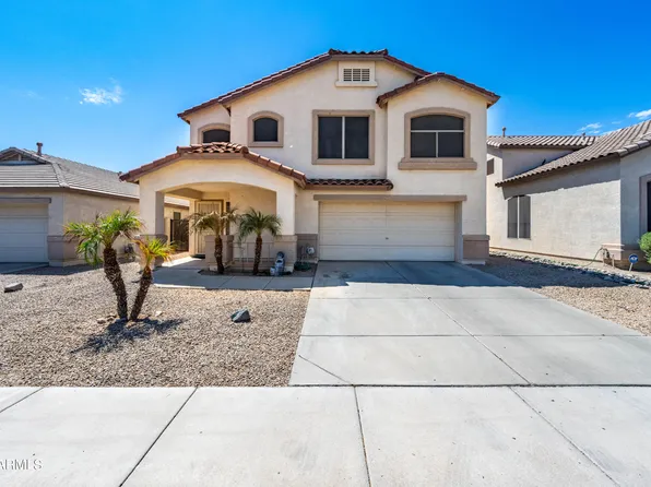 12921 W PALM Lane, Avondale, AZ 85392