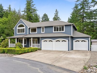 15103 27th Avenue NW, Gig Harbor, WA, 98332