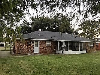 Back/ Patio