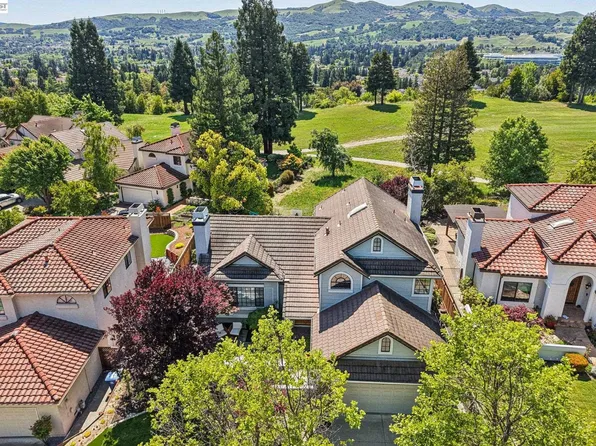 1095 Canyon Hills Rd, San Ramon, CA 94582