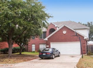 4309 Vine Ridge Ct, Arlington, TX 76017