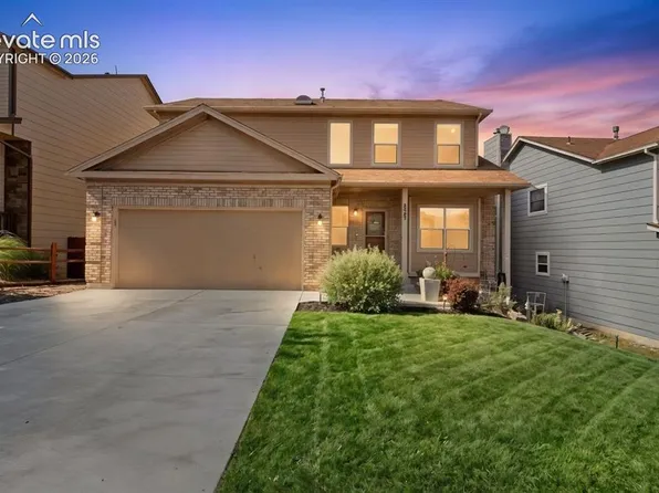 1547 Chesham Cir, Colorado Springs, CO 80907